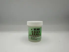 U403 U.a.a. 031517403008 U-40 2oz Cork Sealant For Rod Building And Repair Free Shipping Within Us