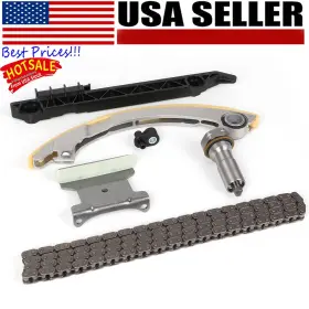 12680750 Virego Engine Timing Chain Kit For Buick Verano Regal Lacrosse 2010-2017 2.4l