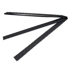 Wa121374ur Waltvotur 64ftft Durable Black Soft Heat Shrinkable Wrap Tube Diameter 20mm For Rod Grips