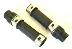 Webodps24 Webo 2 Graphite Reel Seats With Cushion Hood - #24 X L 140 Mm 12.99 Free Shipping