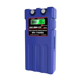 12v-17500mha Wenmia Nb002 Rechargeable Lithium Batterries For Sea Fishing Vessels And
