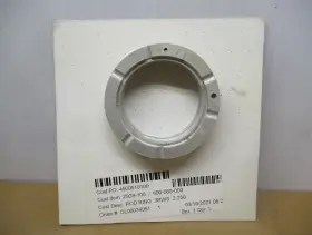 929105 White Superior Packing Preformed Pressure Ring 2-1/4 Inch Dia