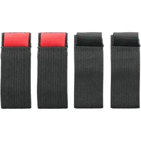 Whyhkj 740866401886 Fishing Spool Belt 4pcs Nylon Elastic Reel Protection