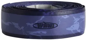 Winn 018136014037 Grips Slim Rod Grip Overwrap 66 Inch L 20mm W Blue Camo