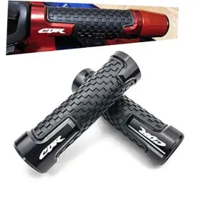 Yimoto 736466749299 Motorcycle Grips 78 Inch 22mm Universal Non Slip Handlebar
