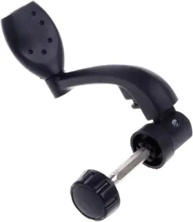 Zenarao 726899919253 Universal Plastic Power Handle Fishing Reels Crank Rock Arm Spinning Wheel G #3