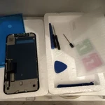 Shenzhen Global Lcd Screen Digitizer Repair Kit Black Blue B011 And Glue B-7000. Fixed Price $31.00.