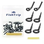 Micro Fishing Rod Repair Kit Baitcasting S-26PCS, BLACK-26PCS. Fixed Price $19.99.