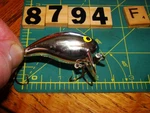 V8794 Pre Pradco Bandit Footloose W Triple Grip Hooks Fishing Lure. Fixed Price $16.95.