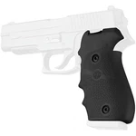 Hogue Sig P220 American Da/sa Dak Over Molded Grip W/ Finger Grooves - Black. Fixed Price $29.25.