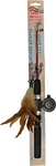 Ethical Fishing Rod Reel Kitty Teaser Cat Toy*. Fixed Price $11.95.