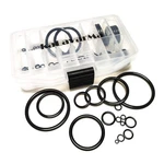 Kalavarma 24-PIECE Sic Ring Fishing Rod Guide Repair Kit 1, Black. Fixed Price $21.25.