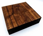 Walnut, American Black - Lumber, Blanks, Scales, Grips, Craft Wood. Fixed Price $5.99.