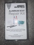 West System Repair Kit 650-K Aluminum Boat. Fixed Price $34.99.