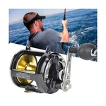 Dilwe Saltwater Reel, Heavy Duty Fishing Conventional Jigging Re.... Fixed Price $125.48.