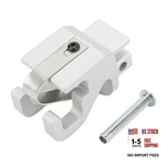 Rv Awning Lower Rafter Claw, Heavy Duty Satin Aluminium Ii Parts,. Fixed Price $20.26.