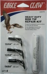 Eagle Claw Heavy Duty Rod Tip Repair Kit. Fixed Price $9.99.