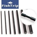Fishtrip Fishing Rod Repair Kit Carbon Fiber Sticks High Strength 1MM*10CM. Fixed Price $6.67.