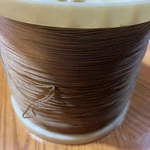 Vintage Gudebrod Braided Ice Fishing Crabline Squidding Beige Nos Lg Bulk Spool. Fixed Price $75.00.