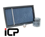 Fuji Racing Oil & High Flow Air Filter Service Kit Fits: Subaru Impreza 92-07. Fixed Price $112.77.