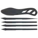 Crb Burnishing Tool Set. Fixed Price $14.95.