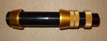 New Aftco #6 Storabutt Fishing Rod Reel W/ferrule 130LB SBSEAT6-BG Bl/gold. Fixed Price $80.00.