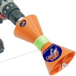 Line Off Stripper Removes Fishing Reel Accessories (orange). Fixed Price $31.73.