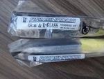 2 Rod Building Wrapping Rainshadow RX6/E-GLASS RCKJB508-600 5'8" Blank Ti Chrome. Fixed Price $135.00.
