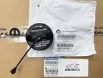 Gasoline Fuel Cap 2003-2018 Jeep Wrangler Jk Body Style Mopar Genuine Oem. Fixed Price $31.50.