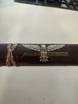 Fenwick Woodstream FS90 Fiberglass 9'0 " Spinning Rod. Fixed Price $150.00.