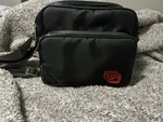 Vintage 1990S Fujifilm Camera Bag 3 Compartments Euc. Fixed Price $35.00.