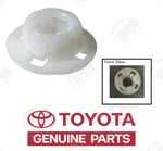 Genuine Hood Rod Pivot Grommet 53454-12040 For Toyota Corolla Im Matrix 8-A6.13. Fixed Price $15.83.