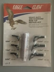 Eagle Claw Heavy Duty Standard Rod Tip Repair Kit. Fixed Price $12.99.