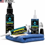 Clenzoil Marine & Tackle Reel Care Kit With Fishing Grease -.... Fixed Price $38.93.