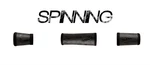 Winn Handle Spinning Kit - Charcoal/black. Fixed Price $49.99.