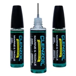 Clenzoil Marine & Tackle - Fishing Gear 0.5 Oz Needle Oiler (3 Pack). Fixed Price $20.69.