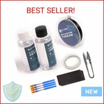Ojydoiiiy Fishing Rod Repair Kit With Epoxy Glue, Wrapping Thread, Clipper, And. Fixed Price $15.16.