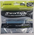 Pro Fishing Grip Wahoo Blue High Traction Polymer 38" 8C4. Fixed Price $24.99.