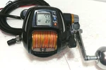 Daiwa Seaborg MAG-MAX500 Electric Reel Gear Ratio 3.6 Used Japan. Fixed Price $338.00.