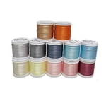 Lot Of 12EA Jadrak Nylon Pastel Color Rod Wrapping Thread (JK018/019/020). Fixed Price $21.00.