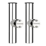 Qishuo Boat Clamp Marine Adjustable Rods Steel Moun.... Fixed Price $89.88.