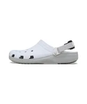 Crocs Classic Turbo Clog White 211287-100 Unisex Shoes. Fixed Price $129.00.