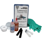 Pontoon Boat Repair Kit 650-K Aluminum West System. Fixed Price $54.60.