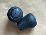 Lot Fuji Brc Size Butt Cap 22R-1 Soft Rubber Black New. Fixed Price $28.49.