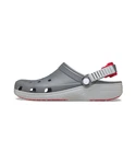 Crocs Classic Turbo Clog Slate Gray 211287-0DA Unisex Shoes. Fixed Price $125.00.