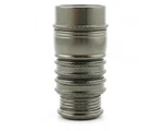 Lemke LCR5 Fly Reel Seat Hardware - Up Locking For .705 Inserts Dark Nickel. Fixed Price $36.00.