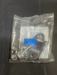 Penn Fishing Reel No. 33 Rod Clamp 2 Part 34 Screws & Nuts Hardware. Fixed Price $9.00.