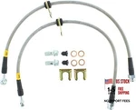 Stoptech Brake Line Kit 950.47005 - Stainless Steel. Fixed Price $104.15.