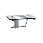 Asi American Specialties 8203 28" Folding Shower Seat - White New Box. Fixed Price $250.00.
