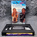 Slip-n-slide All Star Weekend Vhs Tape 2002 Edited Version Hip Hop Artists Rare. Fixed Price $69.99.